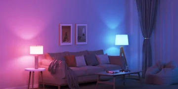 You can grab a four-pack of Govee’s color-changing smart bulbs for just $27