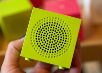You can now fill your home with Ikea’s cheap and tiny new Bluetooth speaker