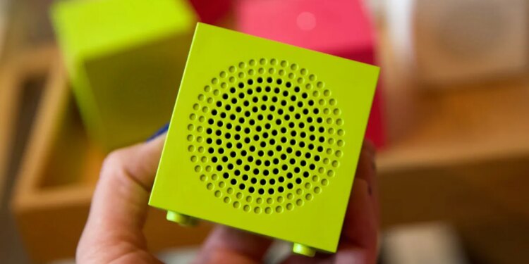 You can now fill your home with Ikea’s cheap and tiny new Bluetooth speaker
