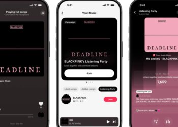 You can soon listen to Apple Music inside of TikTok