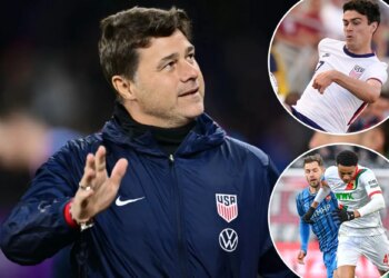 Young stars at heart of World Cup roster questions for USMNT