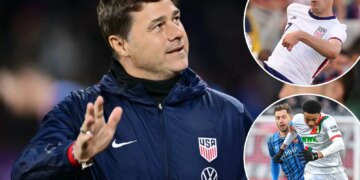 Young stars at heart of World Cup roster questions for USMNT