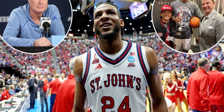 Zuby Ejiofor's dad wants him to show Kansas why they 'made a mistake'