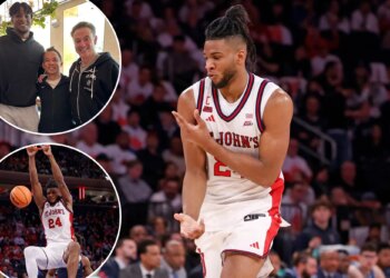 Zuby Ejiofor's journey to becoming transformational St. John's star