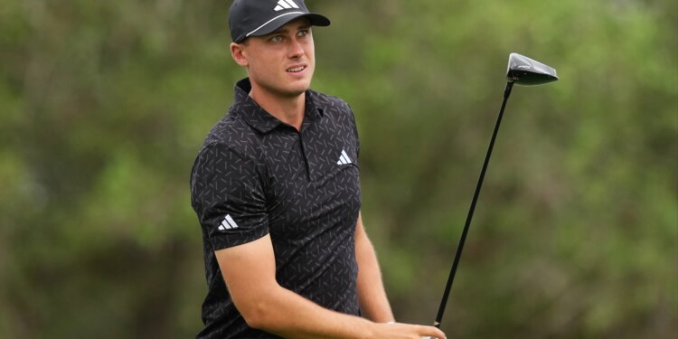 Get a 100% deposit match up to $100 + free pick for Valero Texas Open