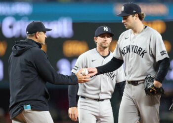 Get a 20% first deposit match up to $1,500 for Yankees vs. Athletics