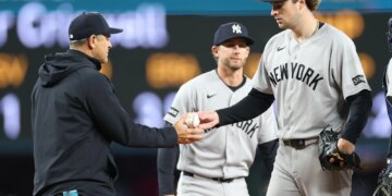 Get a 20% first deposit match up to $1,500 for Yankees vs. Athletics