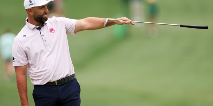 Fanatics Sportsbook promo code NYPOST: Get up to $1,000 matched in FanCash for Jon Rahm props