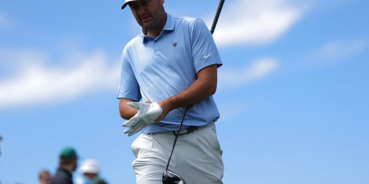 bet365 bonus code: Bet $10, get $365 in bonus bets for Scottie Scheffler props