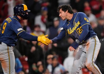 Fanatics Sportsbook promo code NYPOST: Get up to $1,000 matched in FanCash for Nationals vs. Brewers