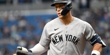 BetMGM bonus code NYPDM1500: Get a 20% first deposit match up to $1,500 for Yankees vs. Angels