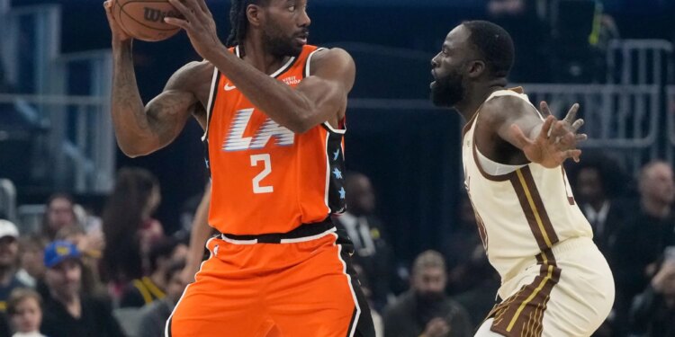 Fanatics Sportsbook promo code NYPOST: Bet $20, get $200 FanCash for Warriors vs. Clippers