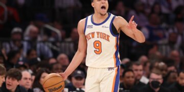 Fanatics Sportsbook promo code NYPOST: Get up to $1,000 matched in FanCash for Knicks vs. Hawks