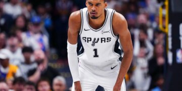 Chalkboard promo code NYPOST: Get a 100% deposit match up to $100 + free pick for Trail Blazers vs. Spurs