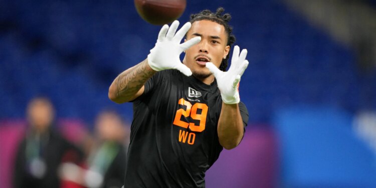 BetMGM bonus code NYPDM1500: Get a 20% first deposit match up to $1,500 for the 2026 NFL Draft