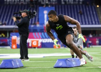 BetMGM bonus code NYPDM1500: Get a 20% first deposit match up to $1,500 for Giants NFL Draft markets