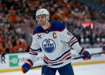 Sleeper Fantasy Promo Code NYPBONUS: Get free $20 + 100% deposit match up to $100 for Oilers vs. Ducks