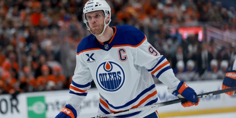 Sleeper Fantasy Promo Code NYPBONUS: Get free $20 + 100% deposit match up to $100 for Oilers vs. Ducks