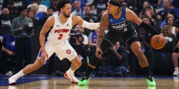 bet365 bonus code: Bet $10, get $200 in bonus bets for Pistons vs. Magic