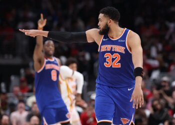 BetMGM bonus code NYPNEWSGET: Get up to $1k in no-sweat tokens for Knicks vs. Hawks