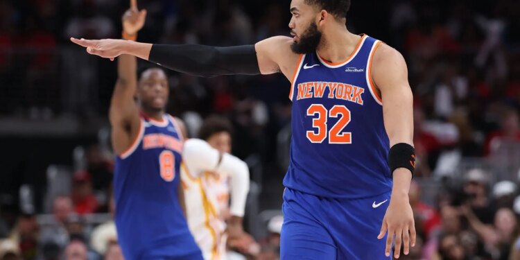 BetMGM bonus code NYPNEWSGET: Get up to $1k in no-sweat tokens for Knicks vs. Hawks