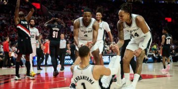 Polymarket promo code NYPMAX: Deposit $20, get $20 for Trail Blazers vs. Spurs