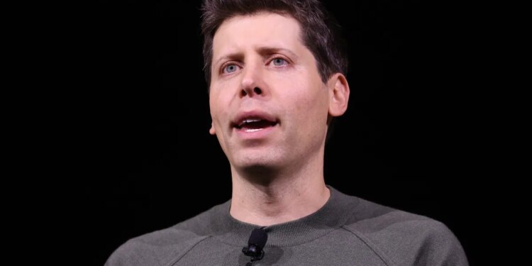 20-year-old man arrested for allegedly throwing a Molotov cocktail at Sam Altman’s house