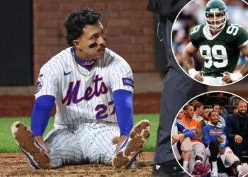 2026 Mets at risk of joining other New York teams to fall comically below expectations