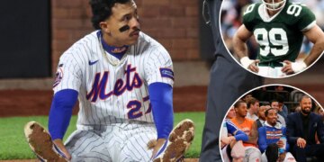2026 Mets at risk of joining other New York teams to fall comically below expectations