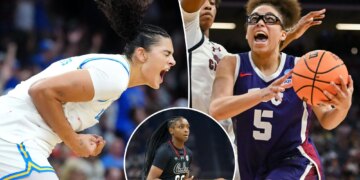 2026 WNBA Mock Draft: Wings take international star
