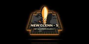 A giant cell tower is going to space this weekend