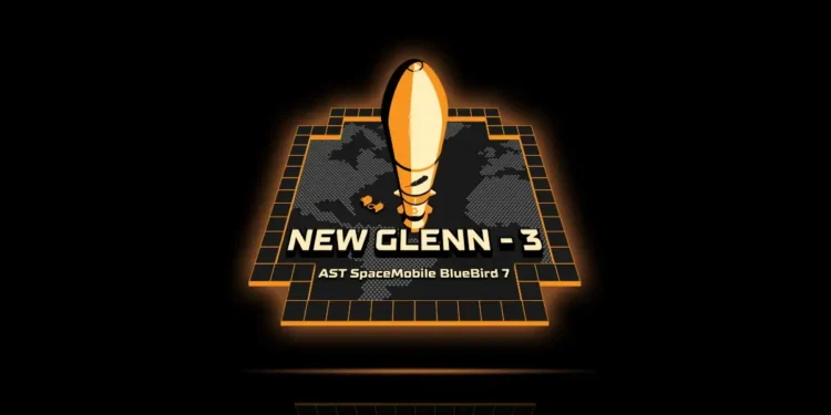 A giant cell tower is going to space this weekend