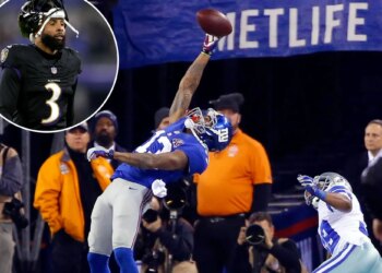 A nostalgic Giants reunion with Odell Beckham would come with painful reality