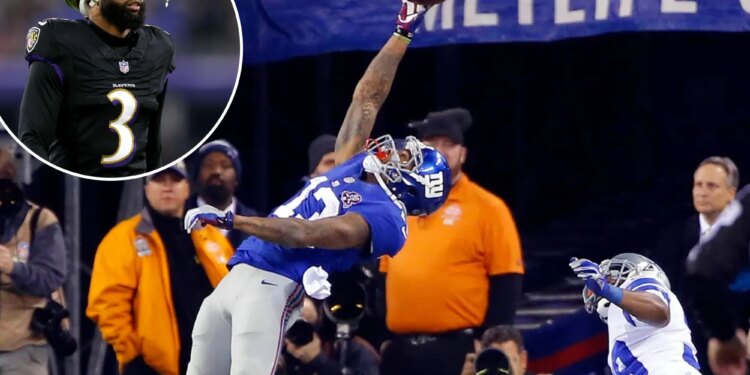 A nostalgic Giants reunion with Odell Beckham would come with painful reality