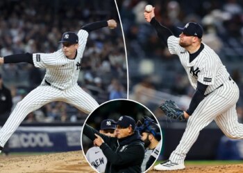 A pitcher-by-pitcher evaluation of a worrisome Yankees bullpen