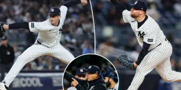 A pitcher-by-pitcher evaluation of a worrisome Yankees bullpen