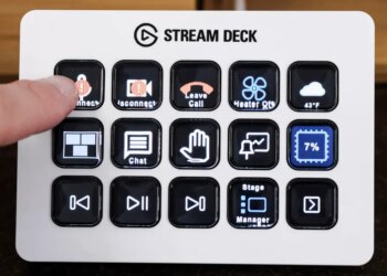 AI can push your Stream Deck buttons for you