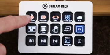 AI can push your Stream Deck buttons for you