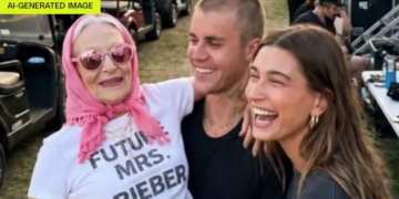 AI influencers are ‘everywhere’ at Coachella