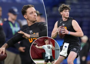 After Fernando Mendoza, 2026 NFL Draft QBs defined by uncertainty