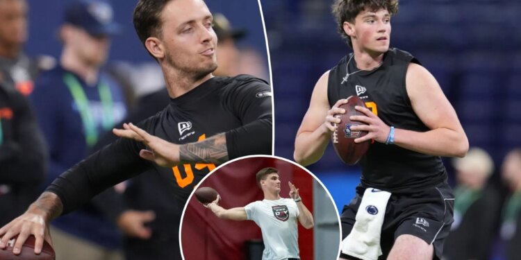 After Fernando Mendoza, 2026 NFL Draft QBs defined by uncertainty