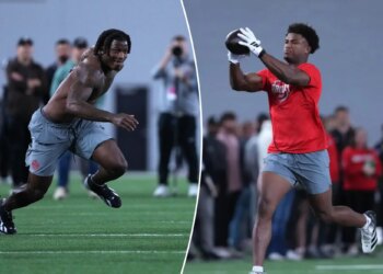 Aggressive trade brings in Ohio State stud