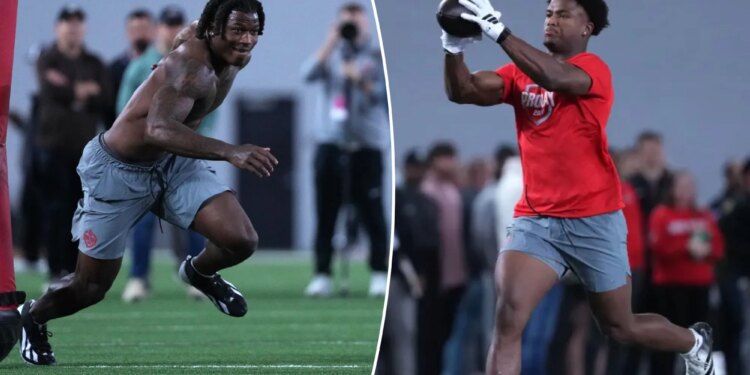 Aggressive trade brings in Ohio State stud