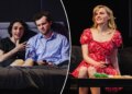 Alden Ehrenreich is incredible in viciously funny first-date Broadway comedy