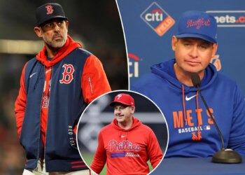 Alex Cora tells The Post why he won't be managing again this season