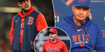 Alex Cora tells The Post why he won't be managing again this season