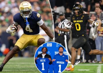 All the Giants draft-night stories I never got to publish
