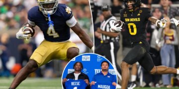 All the Giants draft-night stories I never got to publish