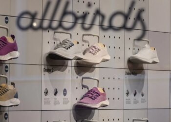 Allbirds announced a switch from shoes to AI and its stock jumped 600 percent
