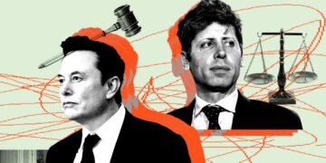 Altman vs. Elon for the future of OpenAI